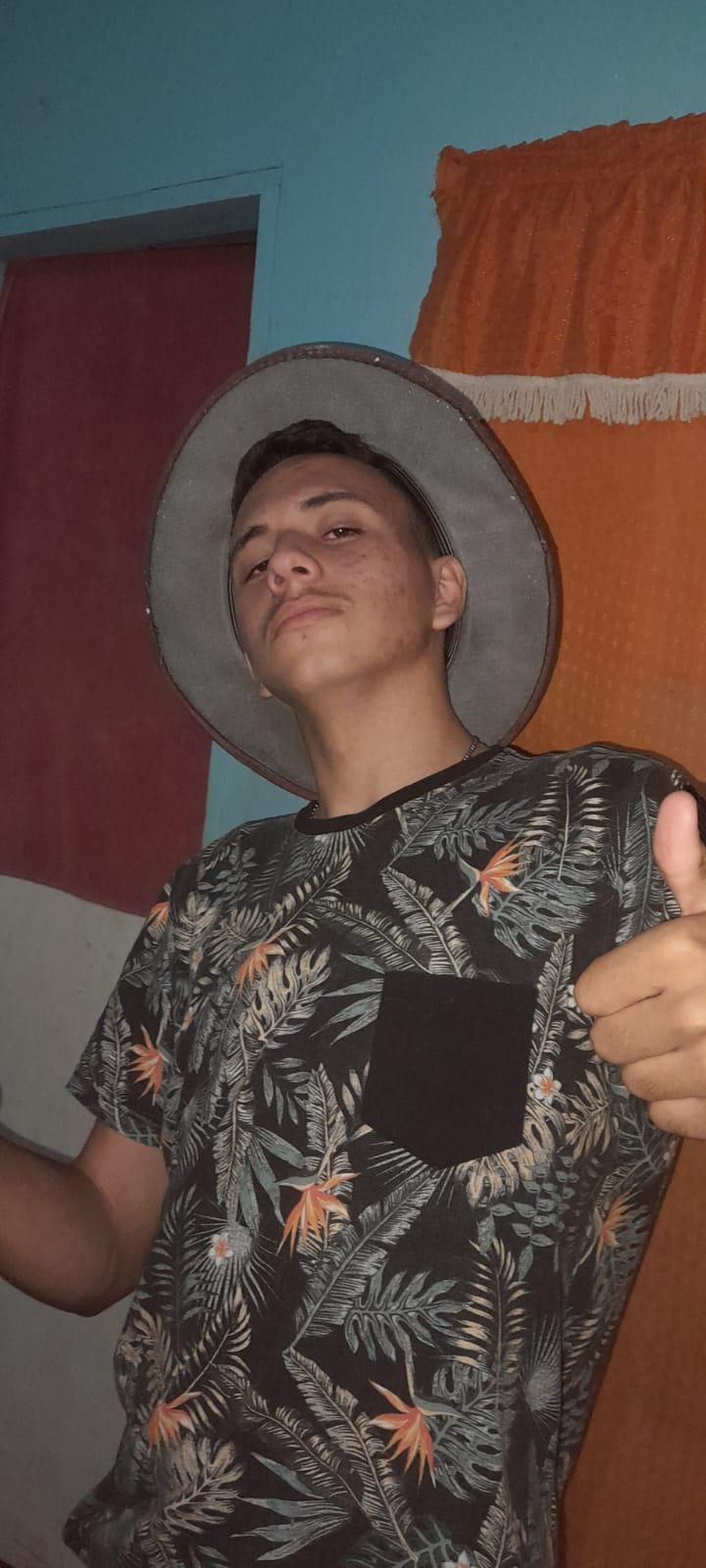 Edson Vitor comemora aniversário em Faxinal