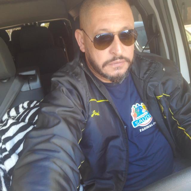 Joel Bonfim comemora aniversário em Faxinal