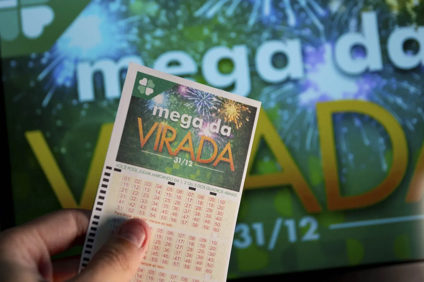 Mega da Virada 2023: prêmio de R$ 588,9 milhões é o maior da história