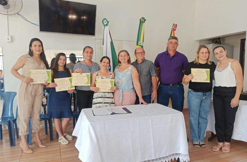 Cruzmaltina dá posse a novos conselheiros tutelares