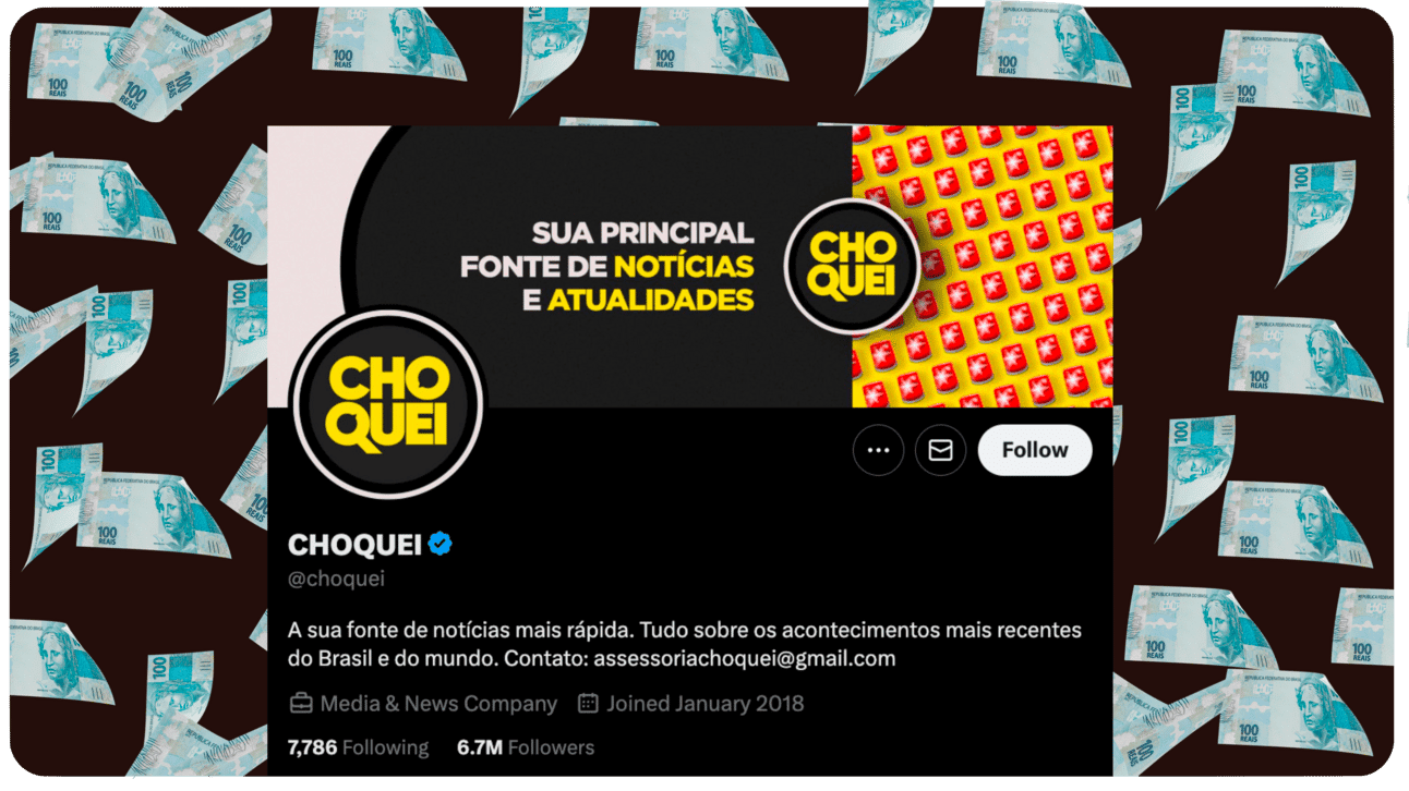 Páginas de fofoca sob investigação por fake news e indução ao suicídio