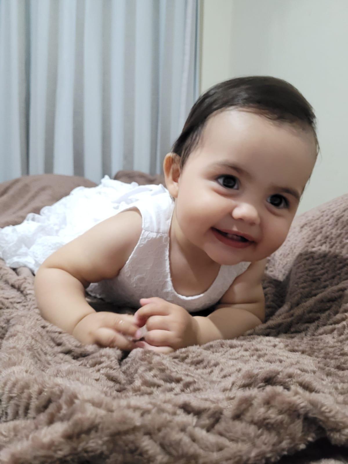 Princesa Sofia comemora aniversário em Faxinal