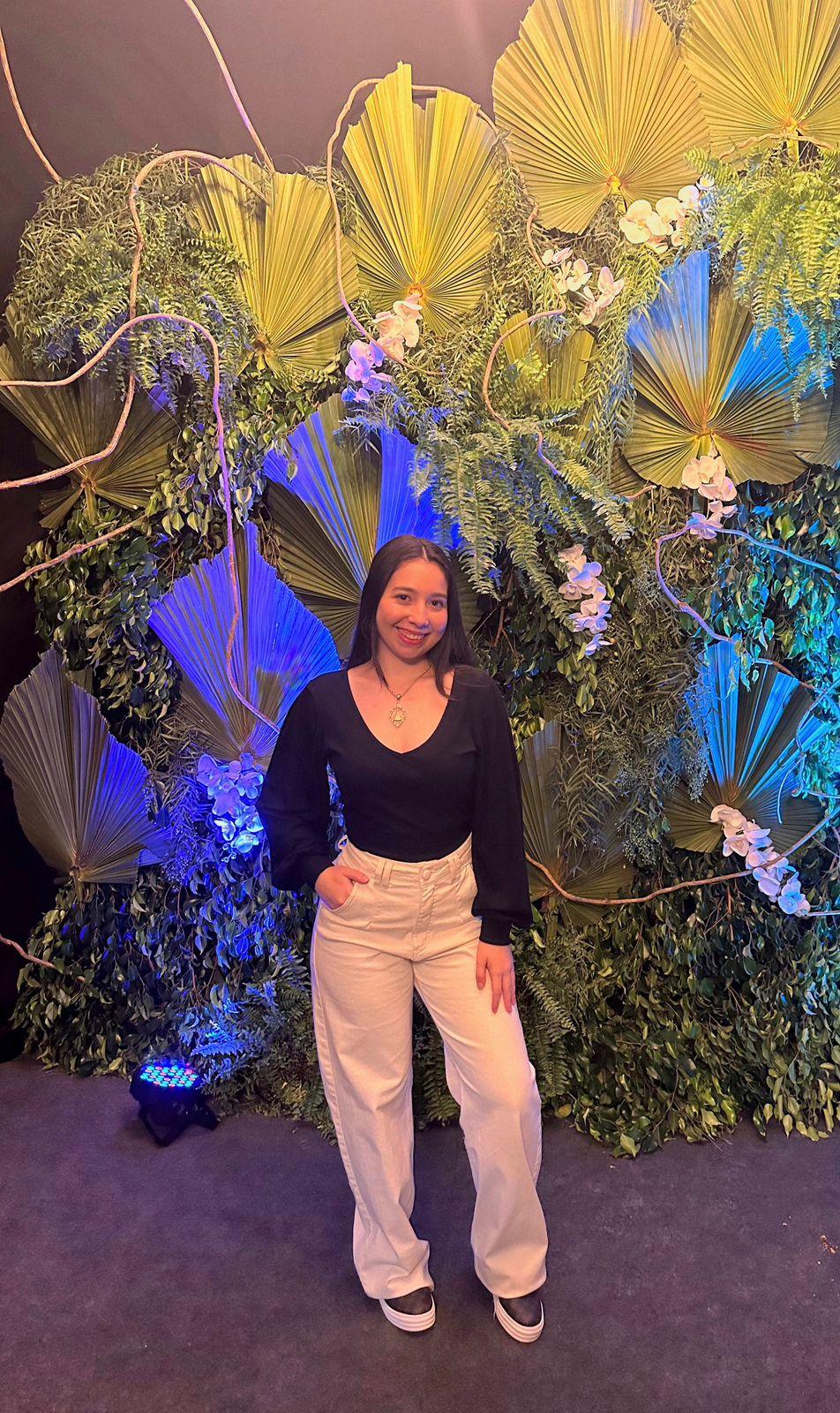 Rita de Cássia comemora aniversário em Faxinal