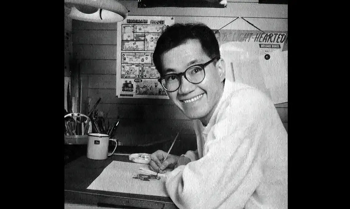 Akira Toriyama, criador de Dragon Ball, morre aos 68 anos