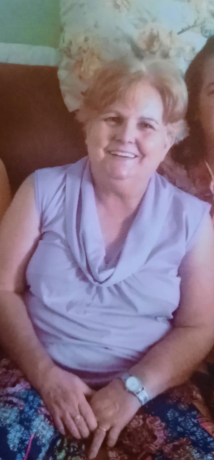 Faleceu a professora Olinda Ângelo Damião