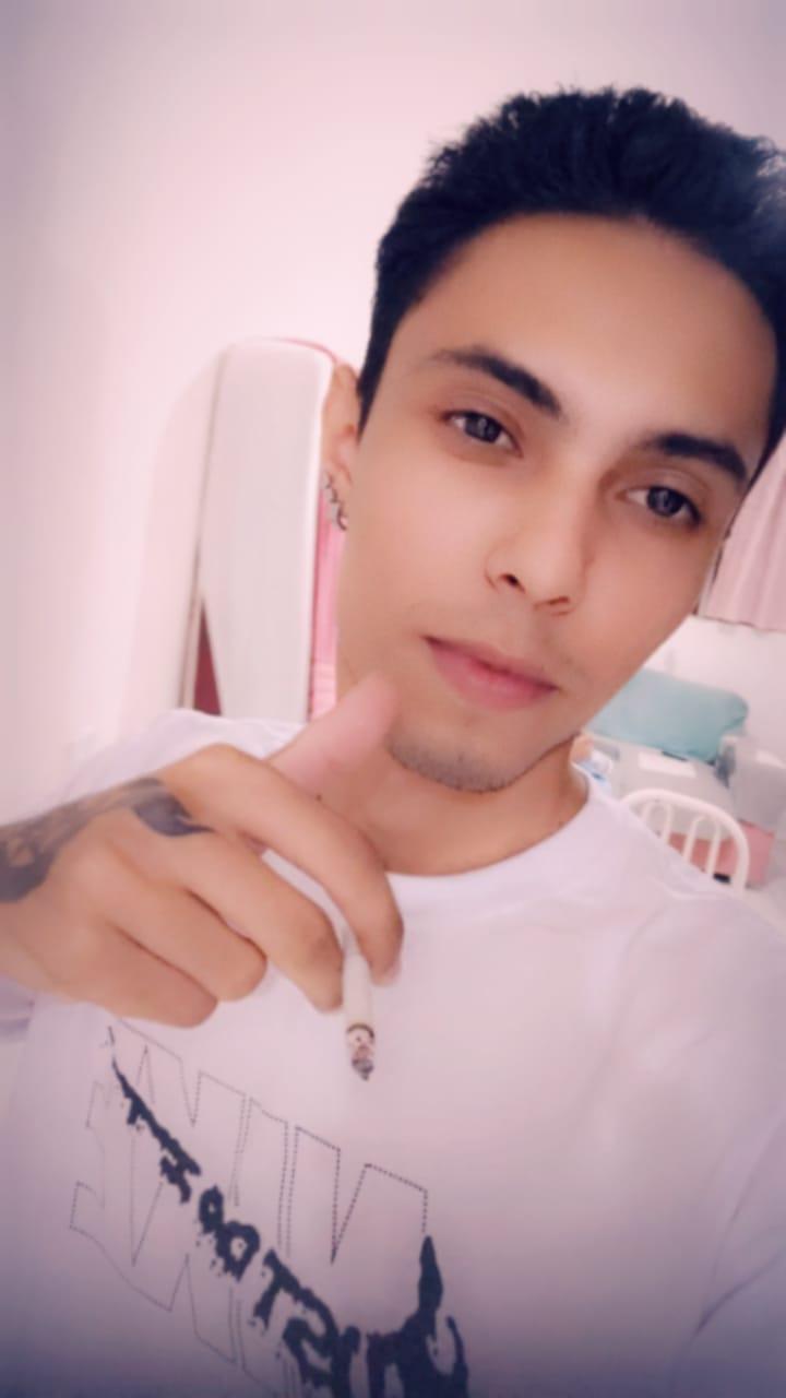 David Alexsandre comemora aniversário em Faxinal