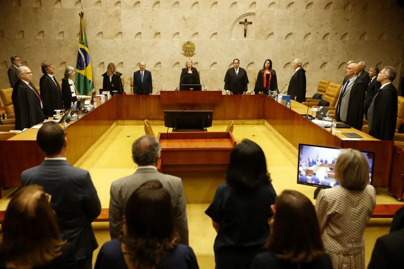 Supremo Tribunal adia decisão sobre descriminalização da maconha após voto de Toffoli