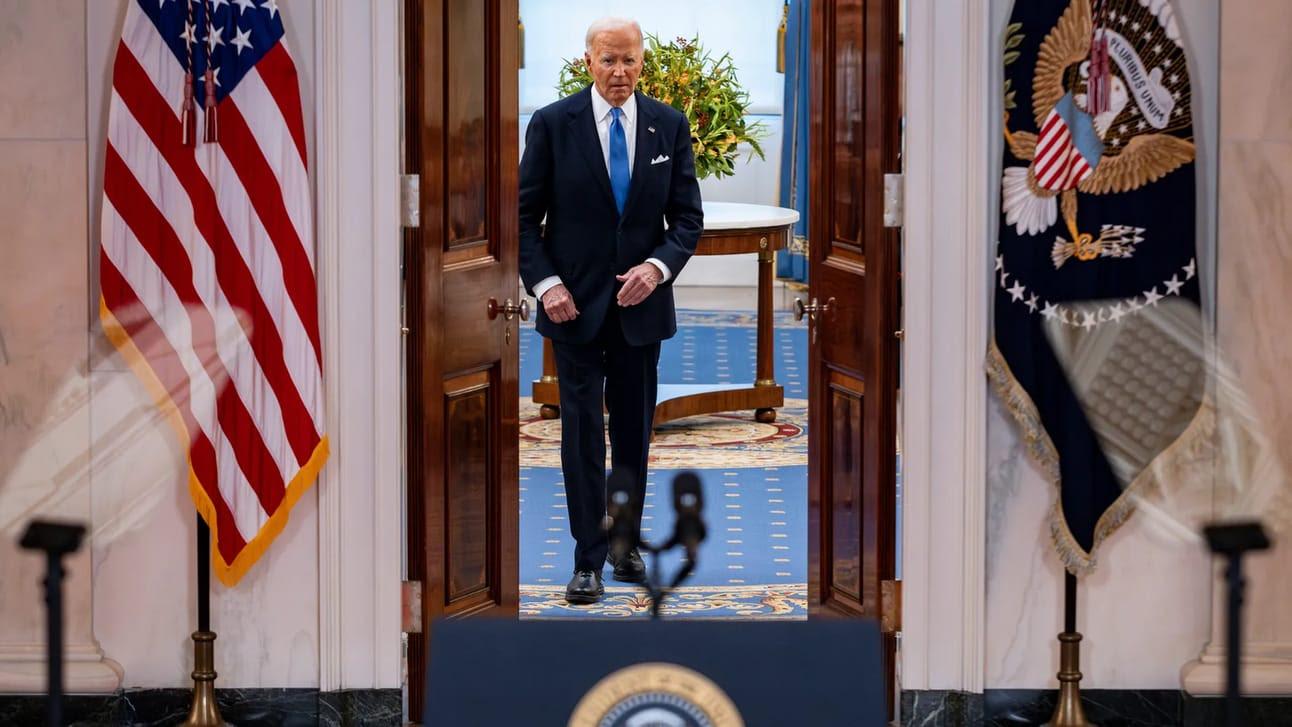 Biden propõe reforma na Suprema Corte em meio à despedida da Casa Branca