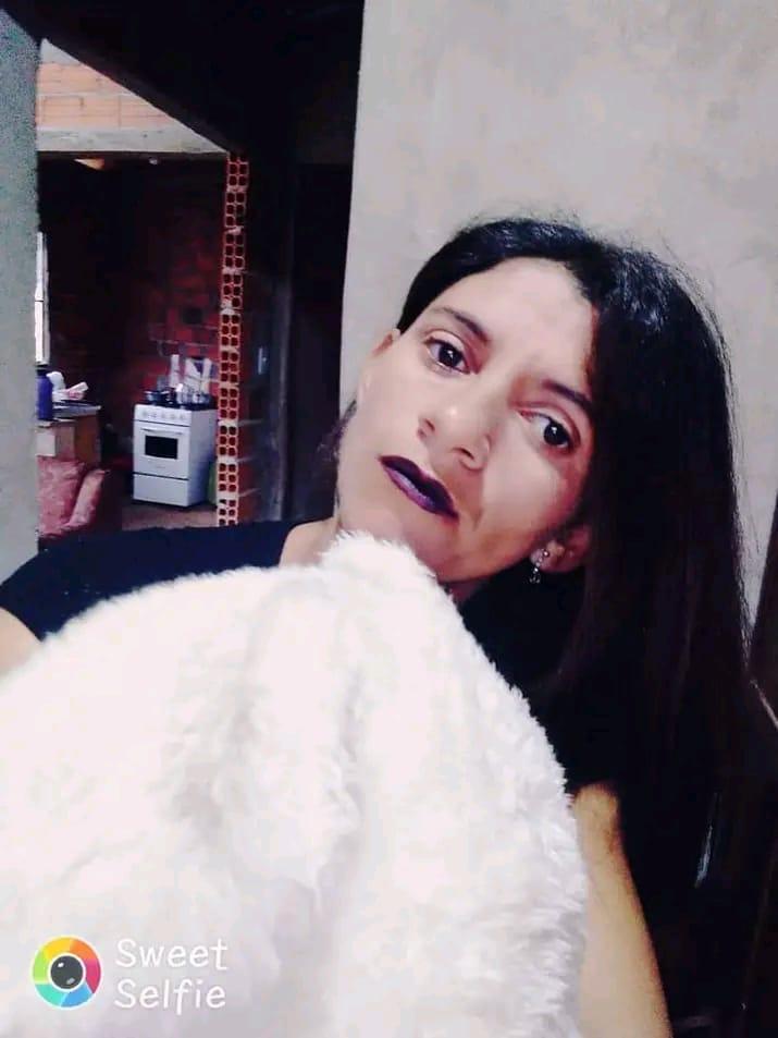 Edinalva comemora idade nova em Faxinal