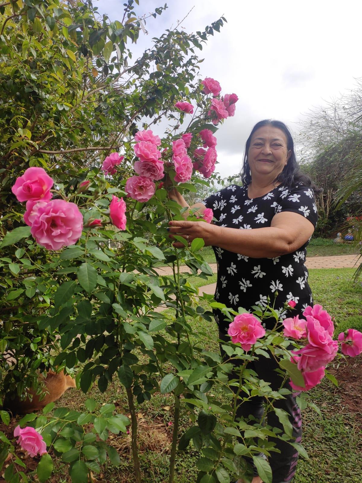 Faxinalense Alcebira dos Santos falece aos 62 anos em Arapongas