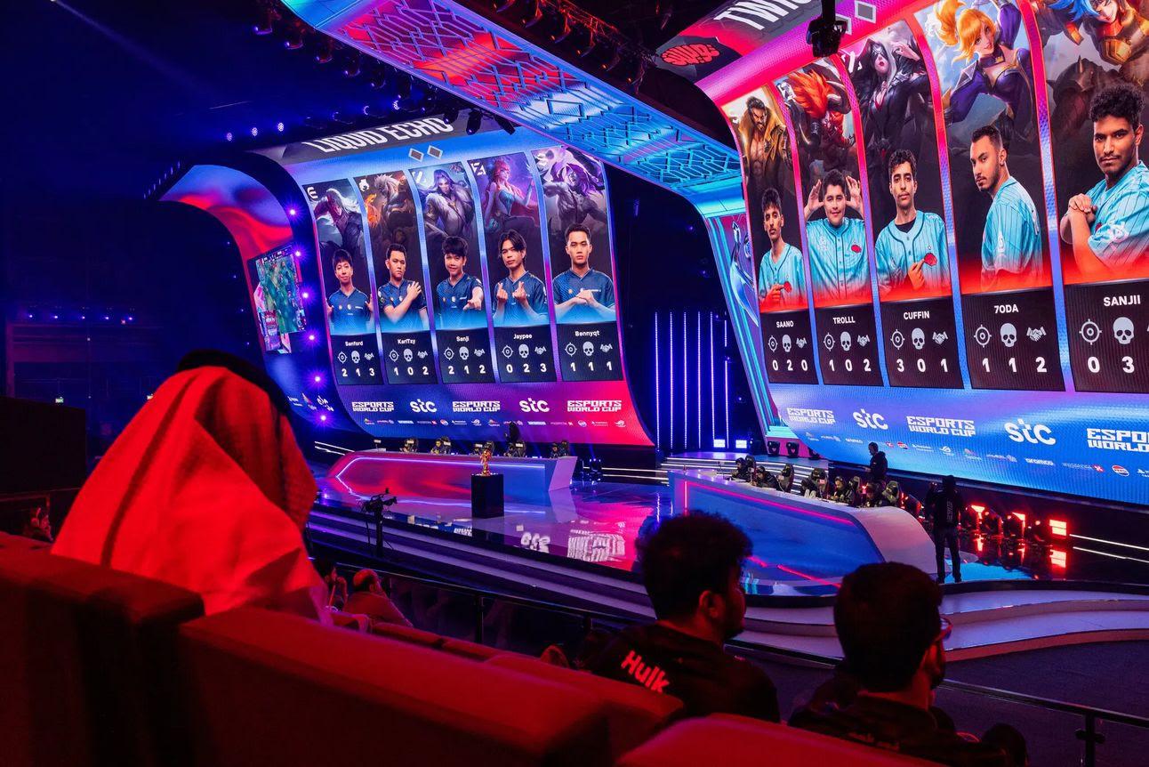Jogos Olímpicos de E-sports estreiam na Arábia Saudita em 2025: marco para um mercado em ascensão