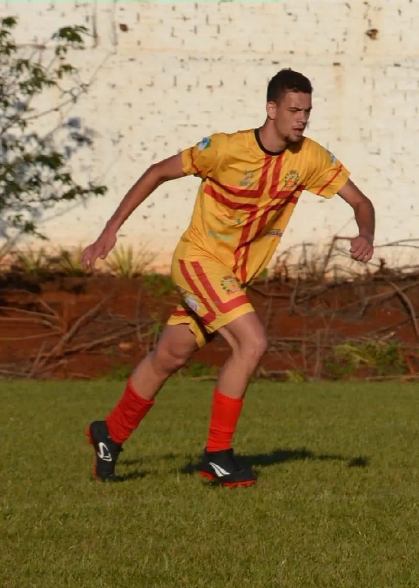 Maicon Rodrigues comemora aniversário em Faxinal