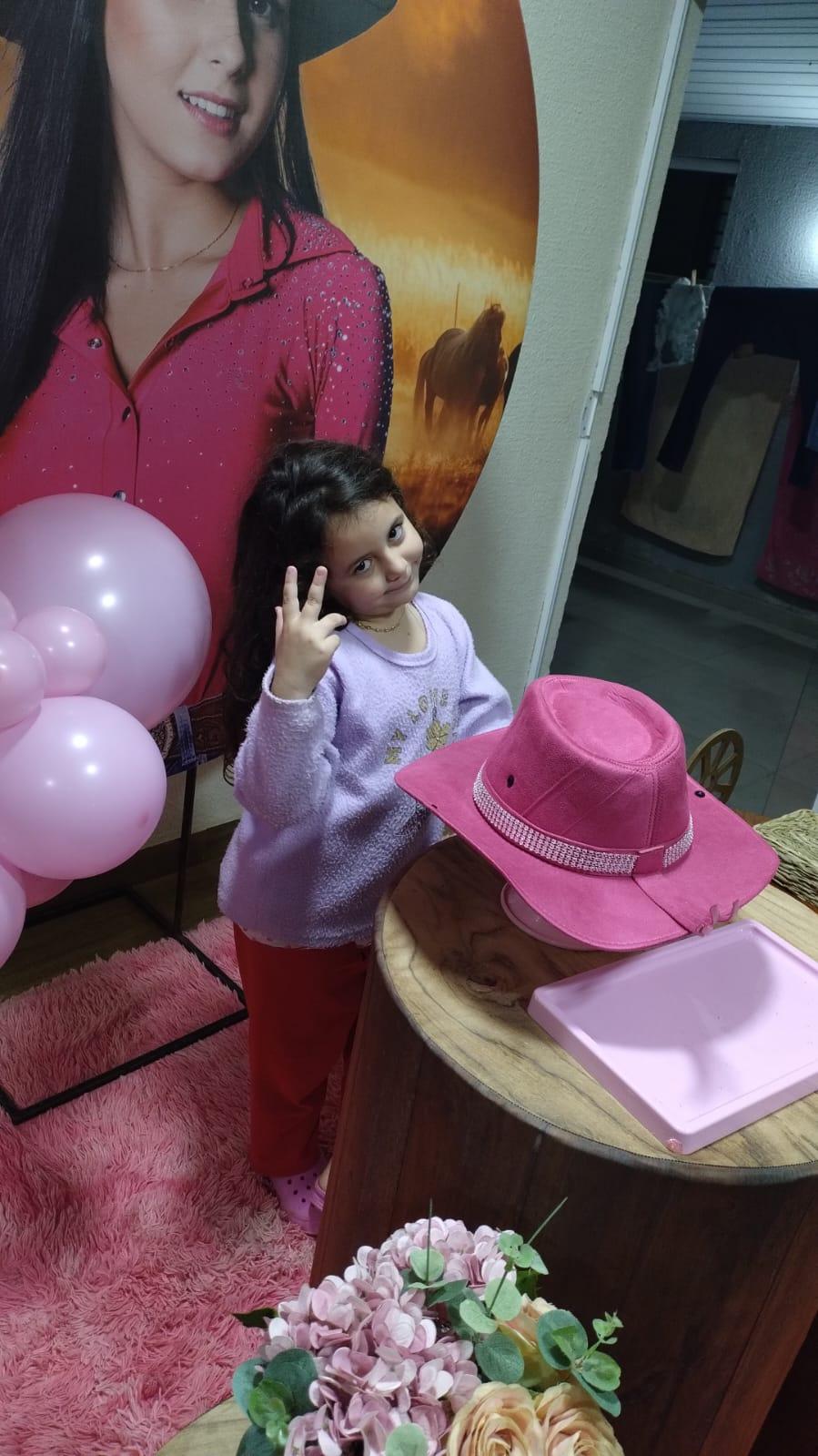 Princesa Helena comemora seus 6 aninhos em Faxinal
