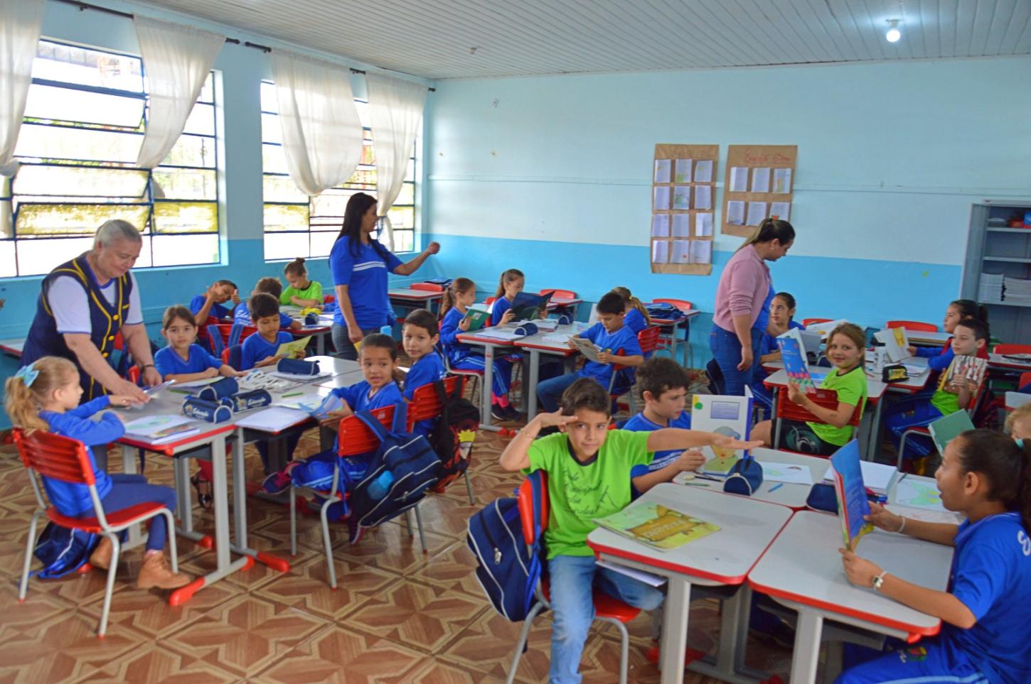 Faxinal celebra sucesso na educação: escolas municipais superam metas do Plano Municipal de Educação