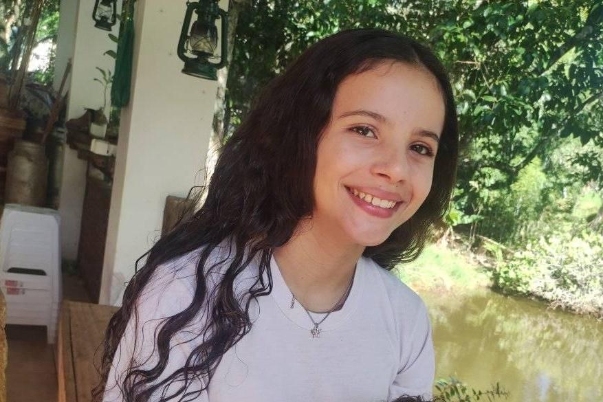 Kauane Vitória completa aniversário em Faxinal