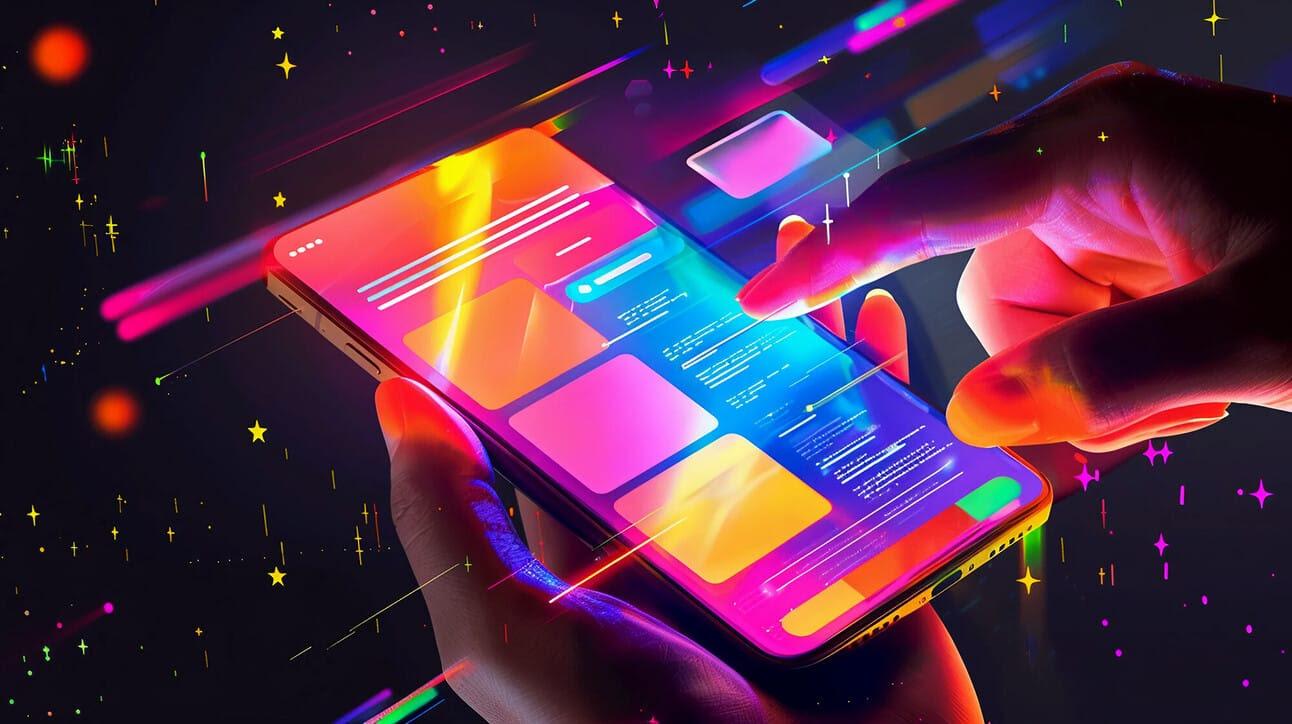 A Internet se Reinventa: Interfaces Generativas Promovem Experiência Única para Cada Usuário