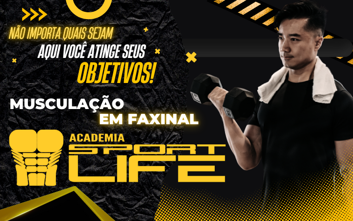 Academia Sport Life