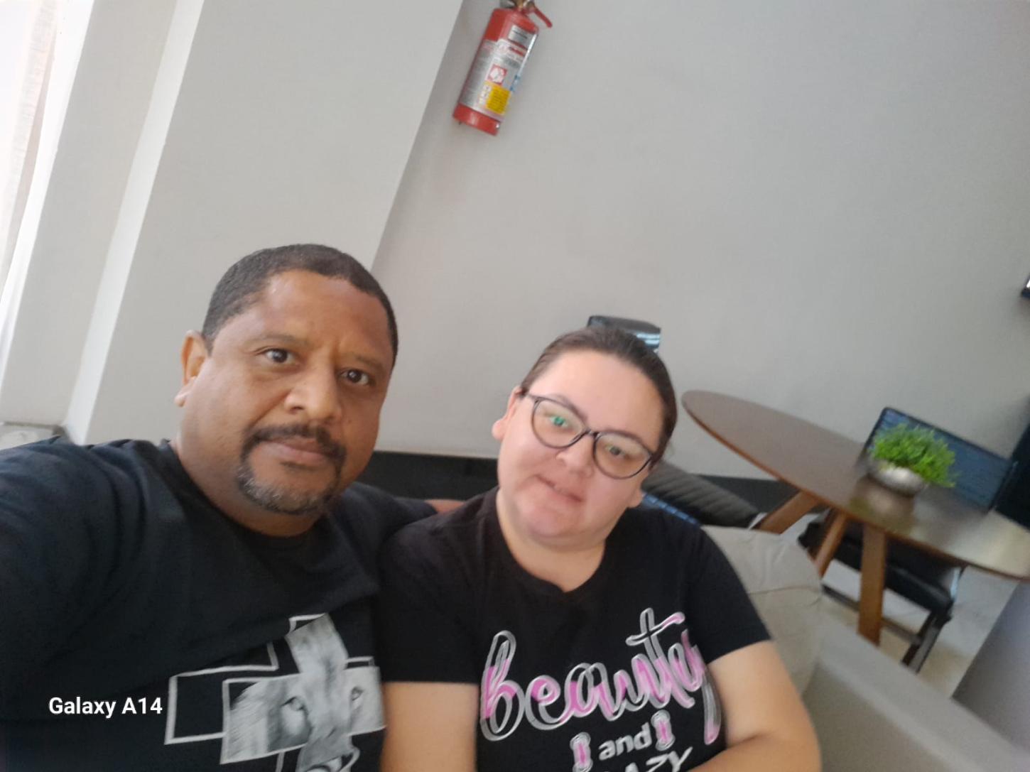 Pastora Dryelle Caramanico comemora aniversário em Faxinal