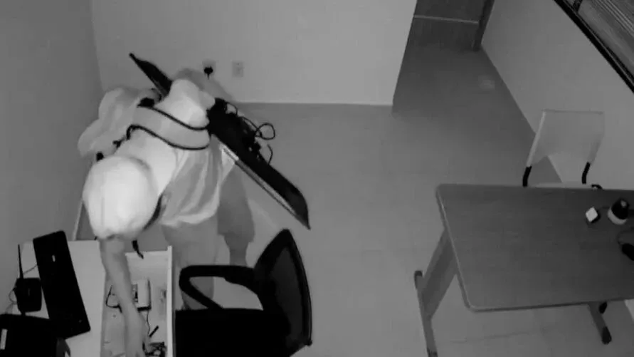 Autoescola é furtada em Apucarana