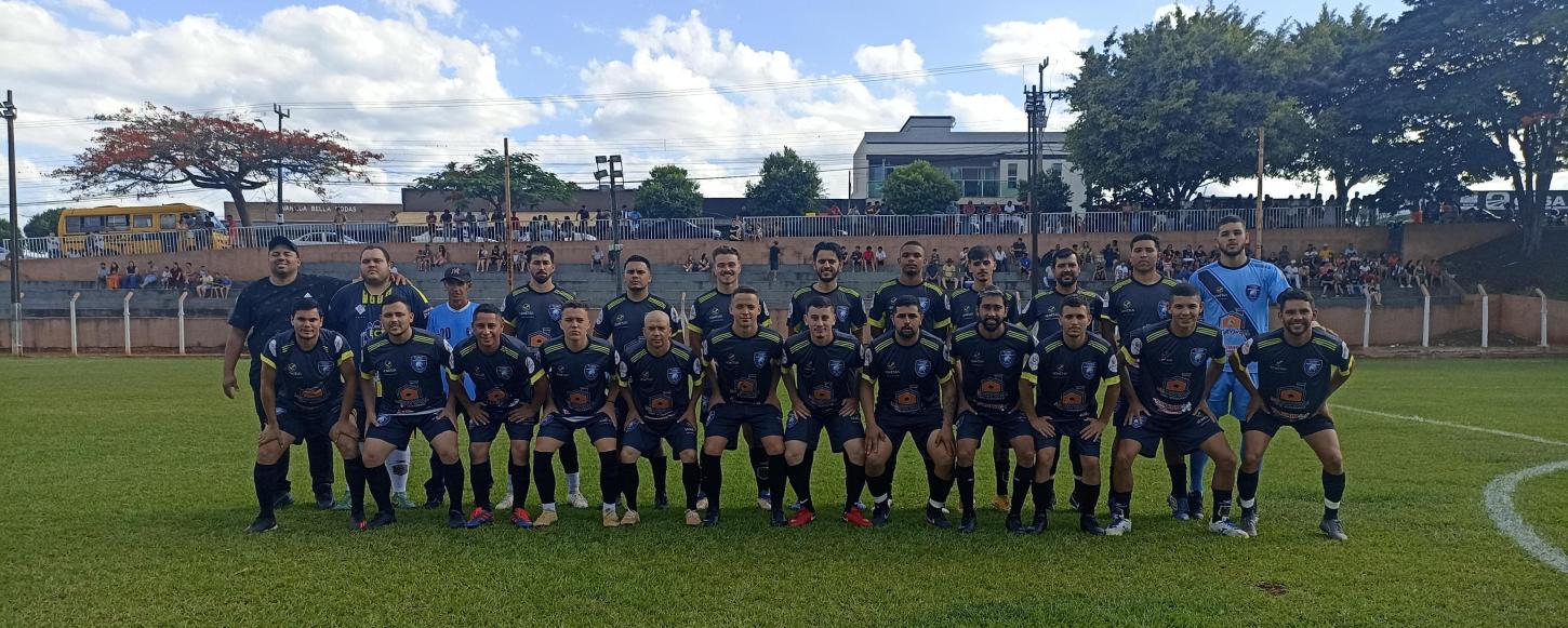 Faxinal é campeão da Copa Rios em grande final