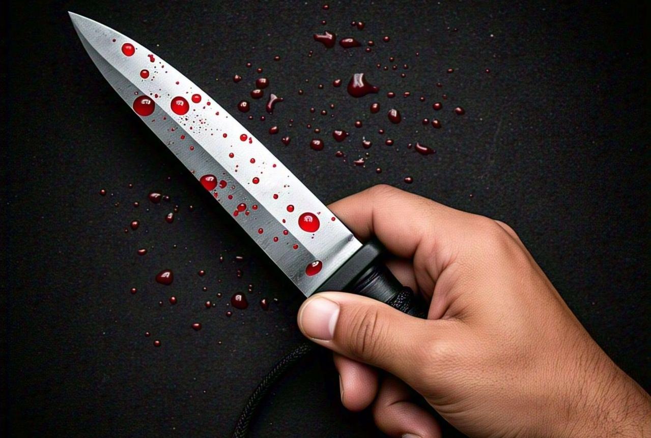 Jovem é esfaqueado em bar de Faxinal e permanece internado