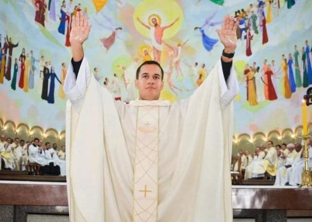 Novas nomeações na Diocese de Apucarana: Santuário de Santa Rita ganha novo Reitor