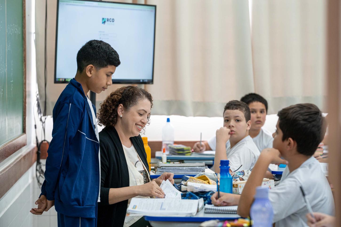 Secretaria de Educação abre mil vagas de PSS com possibilidade de mais contratações