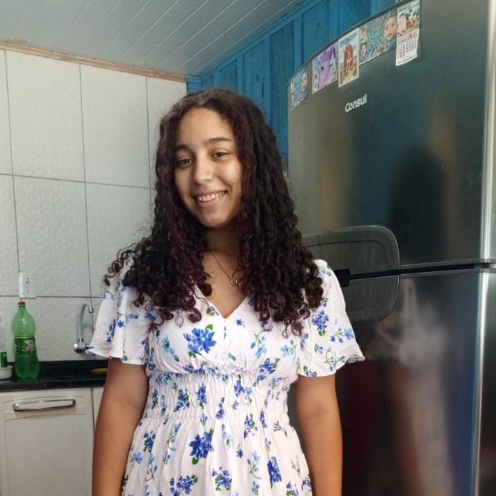Barbará Vitória completa 15 anos de vida em Faxinal