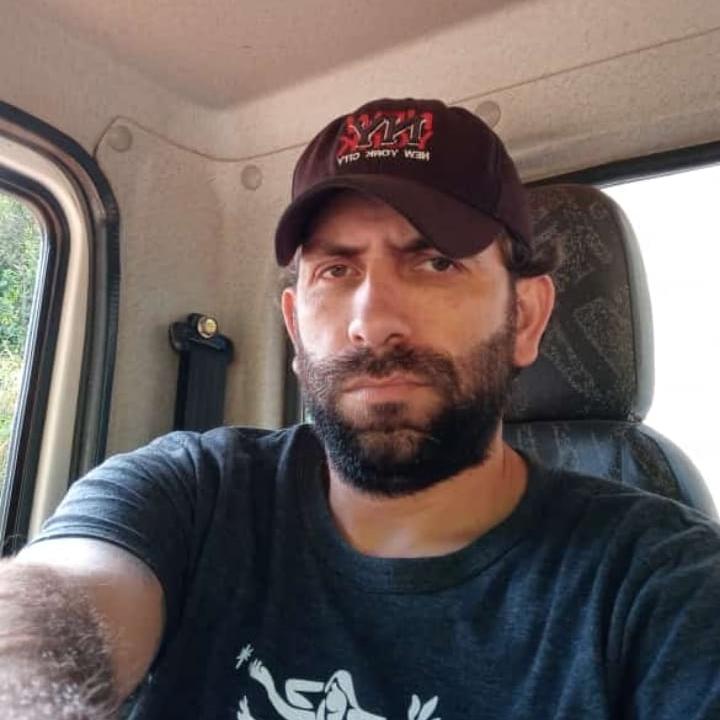 Diego Rodrigo comemora aniversário em Faxinal