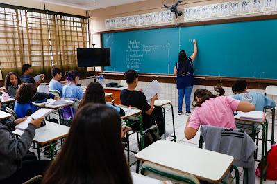 Paraná realiza consulta pública para implementação do programa Parceiro da Escola