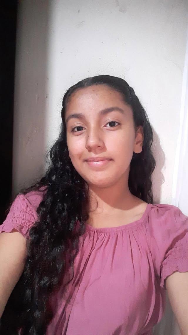 Ana Vitória Rapucci comemora 13 anos em Faxinal