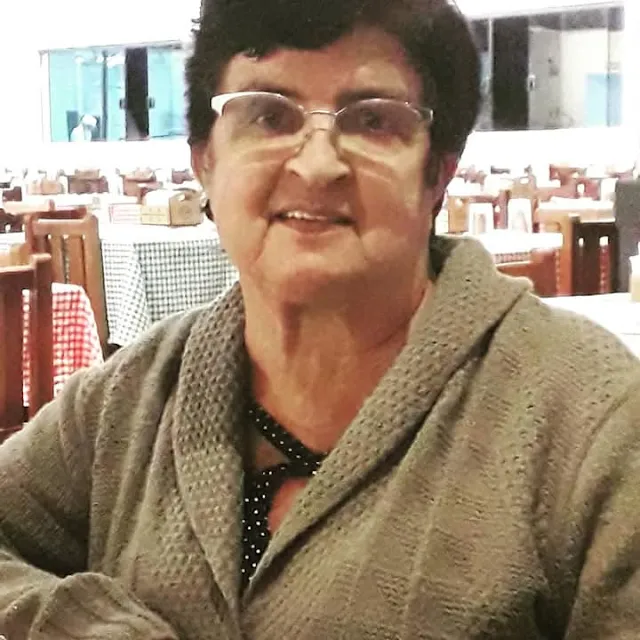 Faxinal se despede de Dona Sebastiana, ex-gari querida por todos