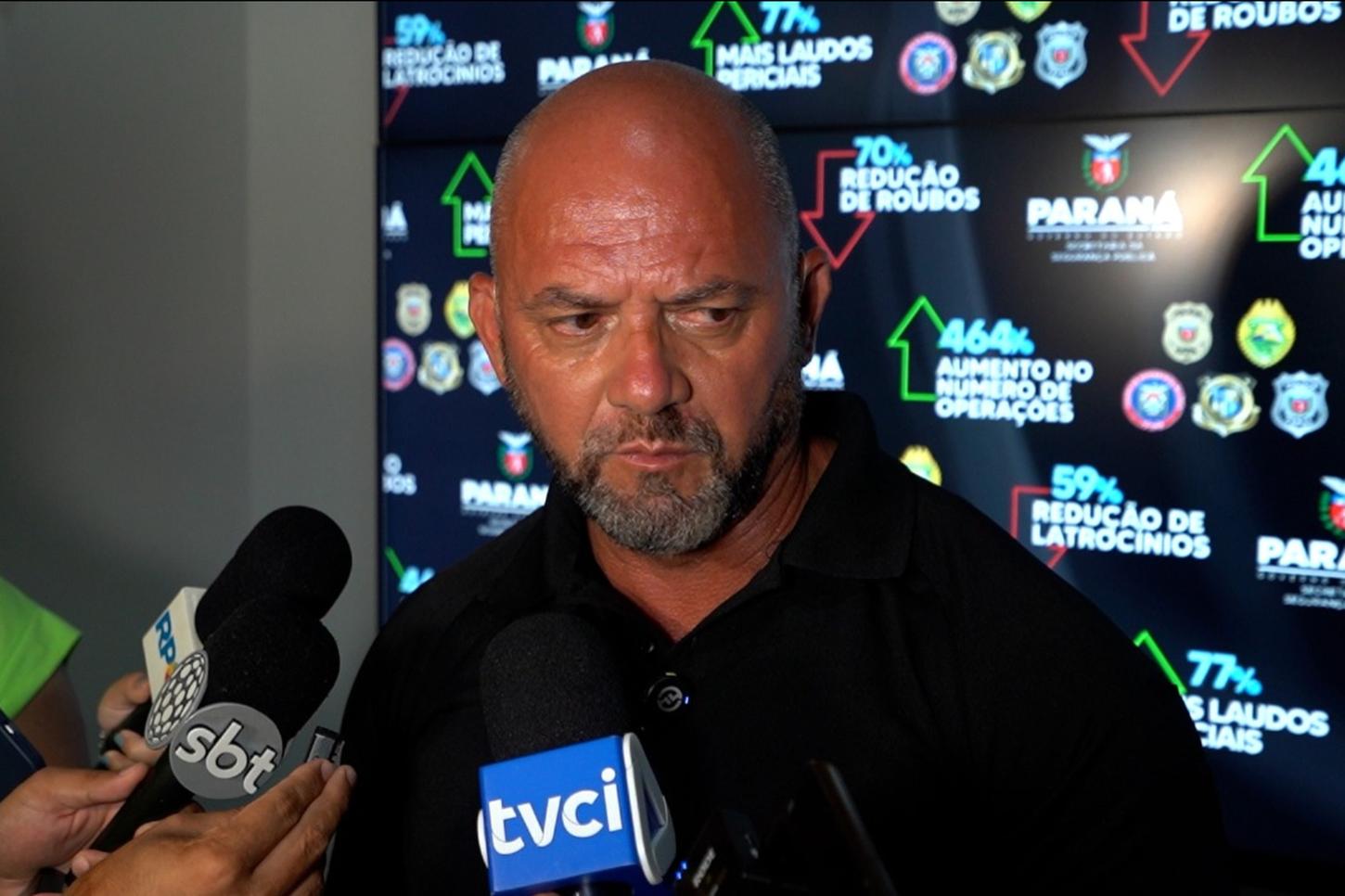 Fim da angústia: Bebê sequestrada em Curitiba é encontrada em Campo Largo