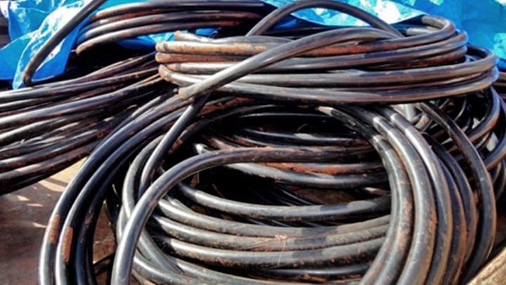 Furto de fios elétricos tem assombrado Apucarana