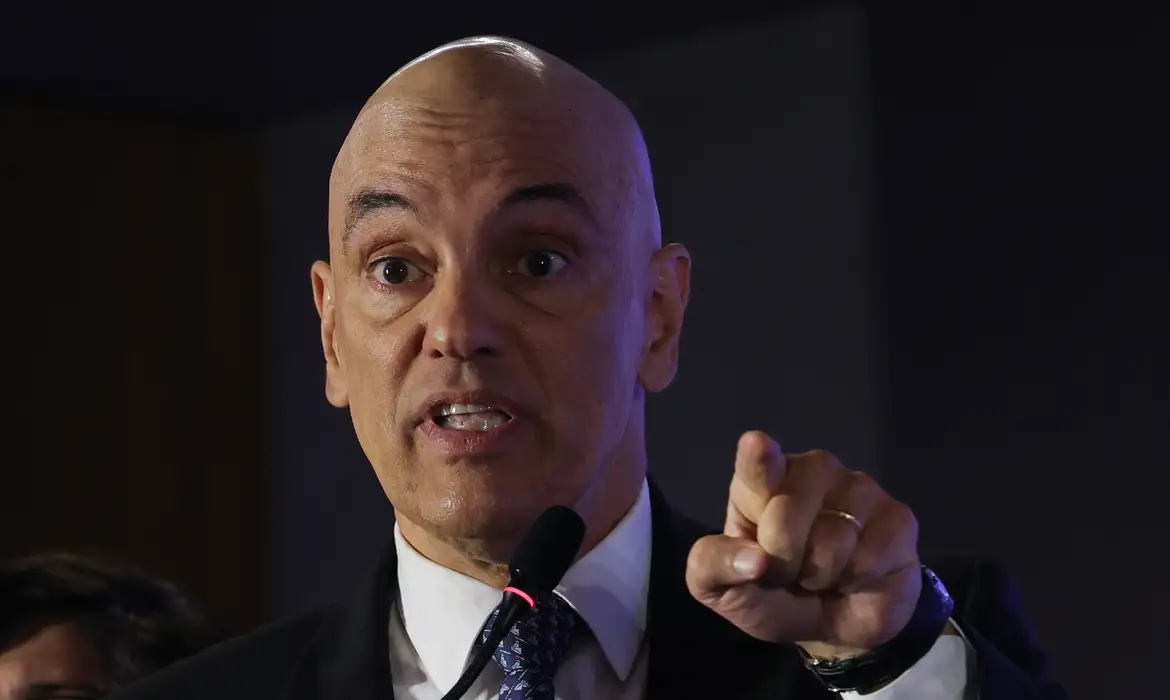 Trump Media e Rumble processam Alexandre de Moraes nos EUA por alegações de censura
