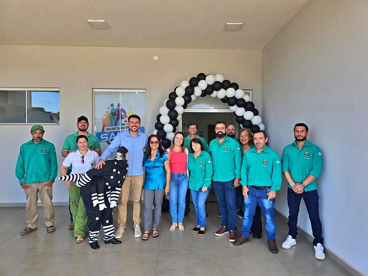 Faxinal declara guerra ao Aedes aegypti com 1ª Feira de Endemias para crianças