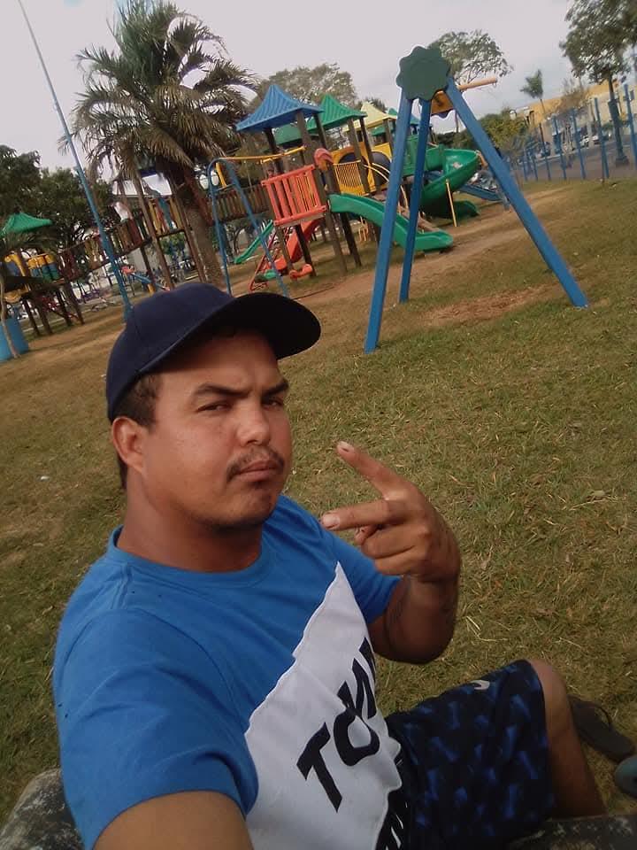 Alessandro Correia comemora aniversário em Faxinal