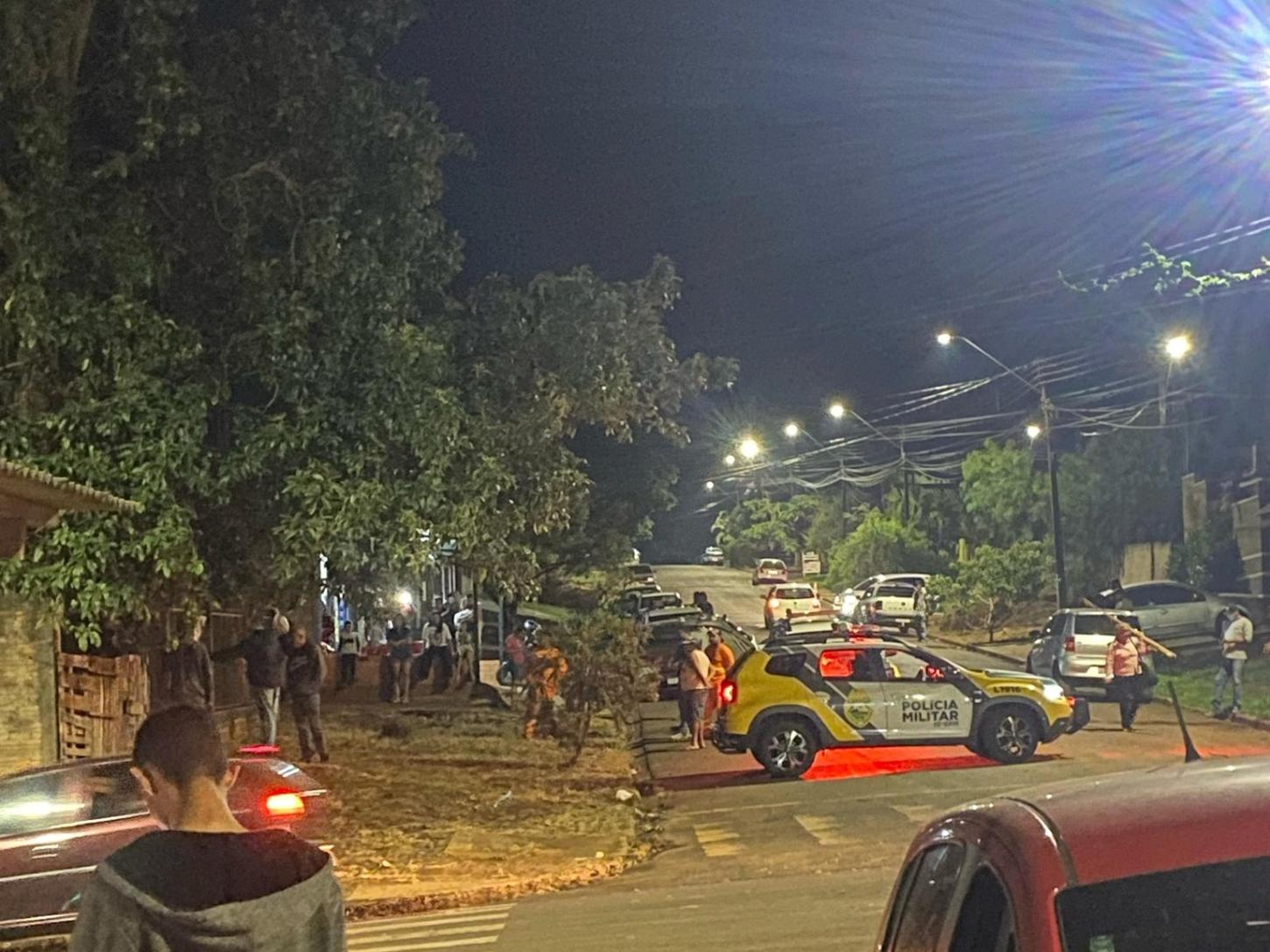 Ataque de pitbull deixa criança ferida em Mauá da Serra