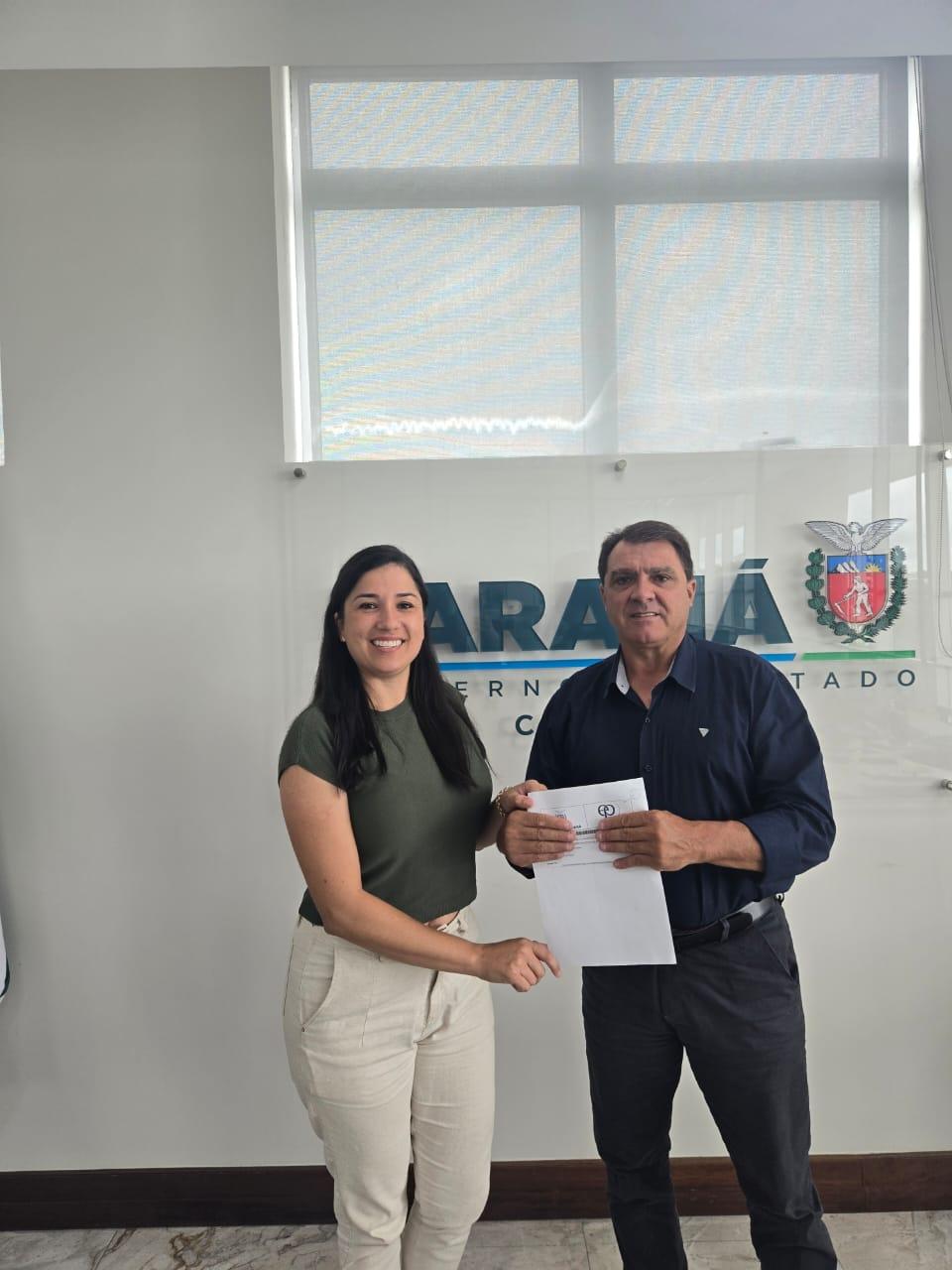 Escola Estadual Profº. Augusto Bahls recebe R$ 100 Mil para melhorias na infraestrutura