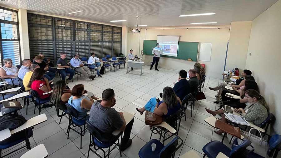 Ivaiporã busca sede própria para o Samu 192 com apoio regional unânime