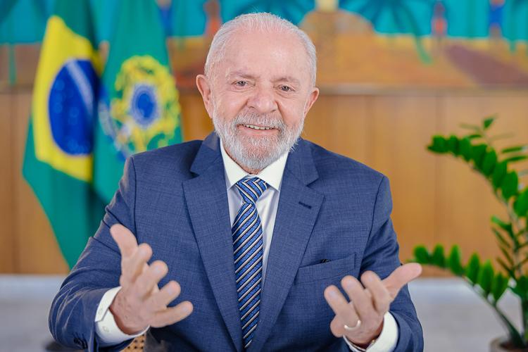 Lula virá a Ortigueira passando por Faxinal no final de abril
