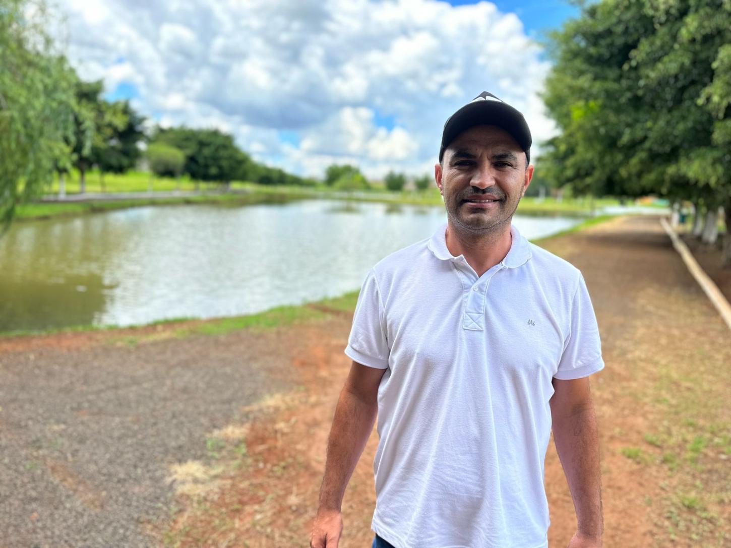 Pesca liberada no Lago Municipal de Mauá da Serra: Decreto define regras e período para a atividade