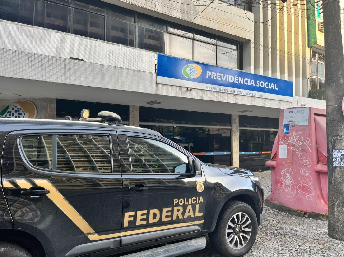 Polícia Federal e CGU desvendam megaesquema de fraude bilionária contra aposentados do INSS
