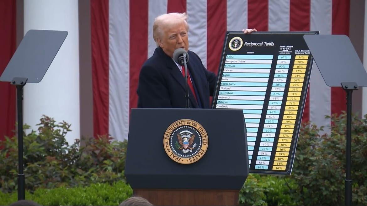 Trump impõe tarifas e Brasil pode ter prejuízo de US$ 2 bilhões