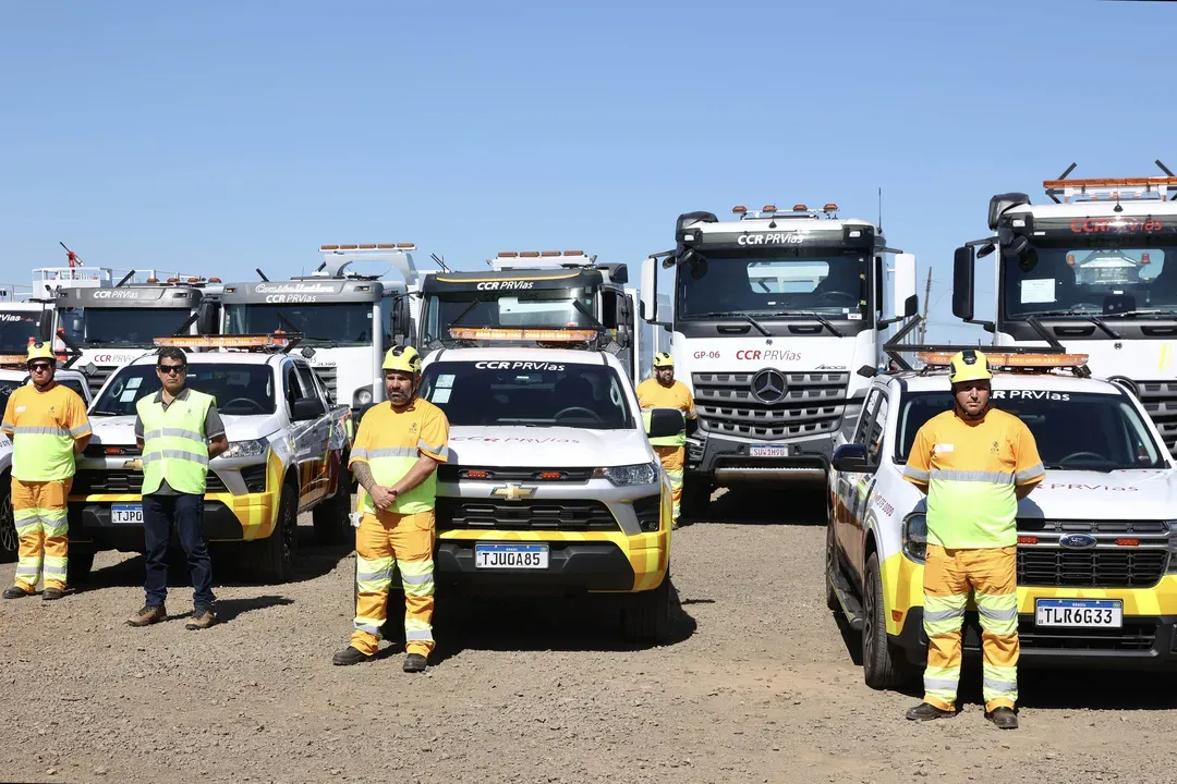 CCR PRVias inicia operação no lote 3 de rodovias na região