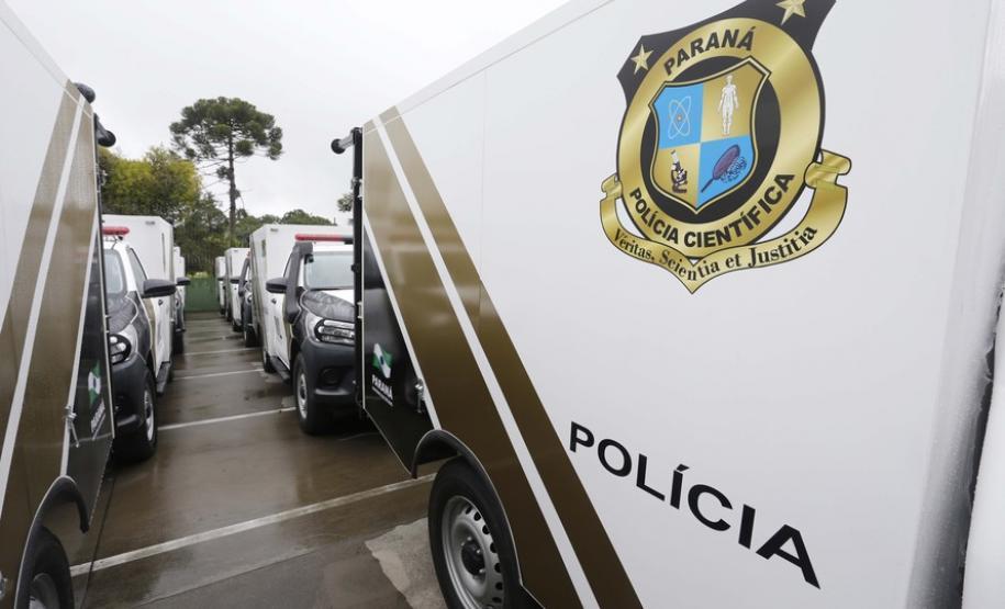 Corpo é encontrado com sinais de violência em área rural de Cândido de Abreu