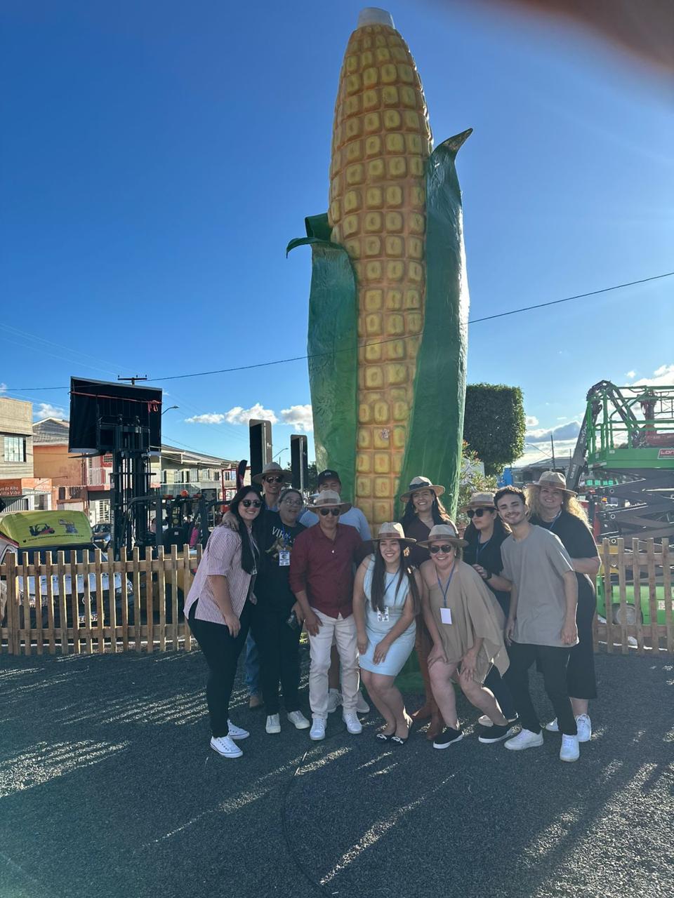 Festa do Milho de Mauá da Serra encerra com recorde de público e celebração da tradição