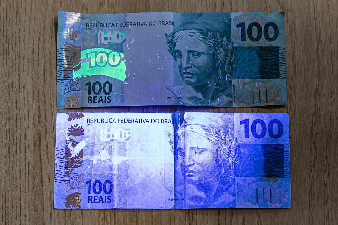 Grupo é detido passando dinheiro falso em Faxinal