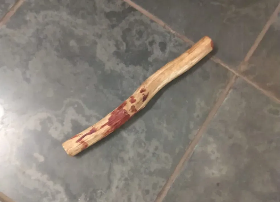 Homem é agredido com pedaço de madeira em Ivaiporã