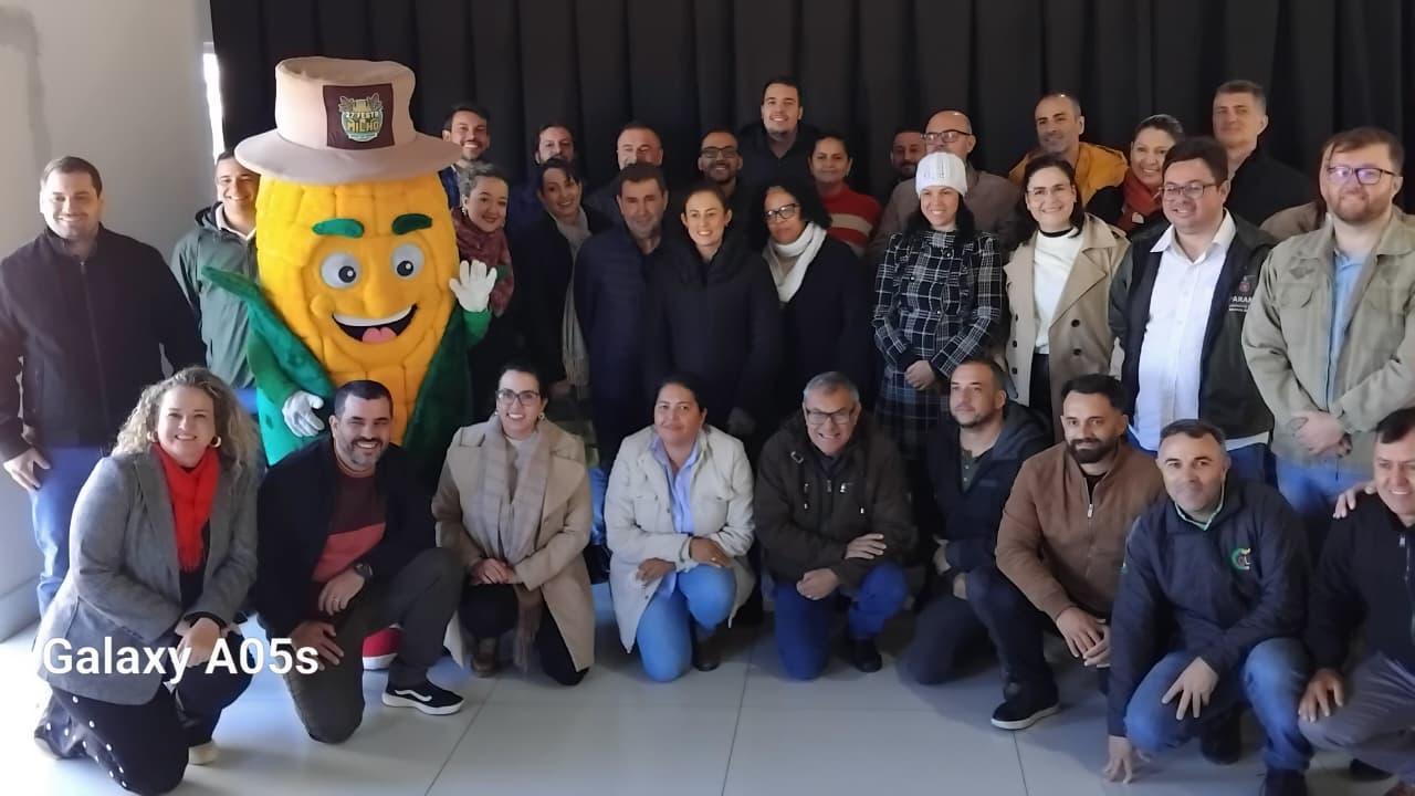 Mauá da Serra sedira reunião crucial para a saúde regional